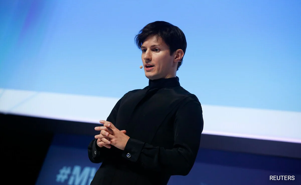 Policía francesa dijo que fundador de Telegram fue arrestado porque la App no bloqueaba mensajes sobre abuso sexual en niños - Megacadena - Diario Digital