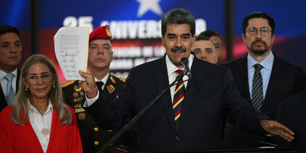 Excancilleres aseguran que aval del Supremo de Venezuela a la reelección de Maduro "no tiene validez" - Megacadena - Diario Digital