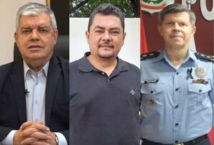 Conductores de plataforma Bolt apoyan gestión del ministro del Interior y el comandante de la Policía - Megacadena - Diario Digital