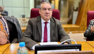 Familiares de Lalo Gomes presentan ante el JEM pedido de sanción para el juez Osmar Legal - Megacadena - Diario Digital