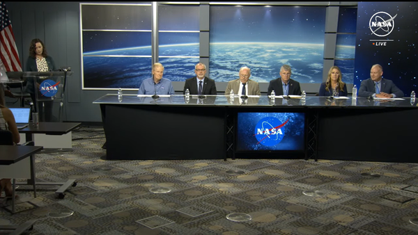 Rescate de astronautas varados en el espacio se dará en febrero - Megacadena - Diario Digital
