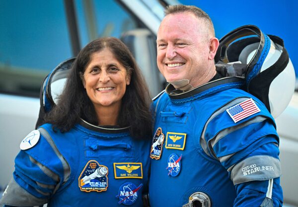 Hoy la NASA definirá la suerte de dos astronautas varados en el espacio - Megacadena - Diario Digital