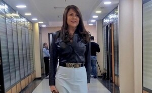 “Este no es ningún show”: Celeste Amarilla teme por su vida y solicita una camioneta blindada - Megacadena - Diario Digital