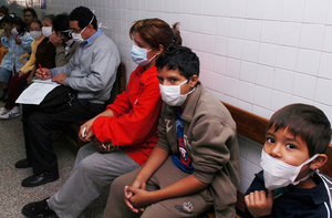 Menores de 2 años y mayores de 60 son los más afectados por cuadros respiratorios - Megacadena - Diario Digital