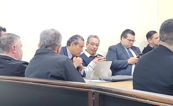 Defensa de Hugo Javier vuelve a recusar a juez y traba preliminar por desvío en Central - Megacadena - Diario Digital