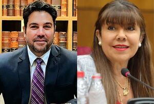 Familia de “Lalo” Gomes querellará a Celeste Amarilla - Megacadena - Diario Digital