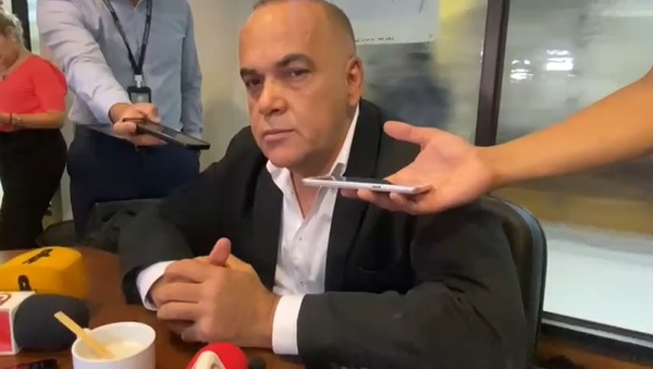 En sesión reservada del Senado pedirán explicaciones sobre lo ocurrido con el diputado “Lalo” Gomes - Megacadena - Diario Digital