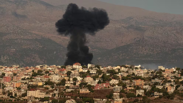 Israel advirtió que el ataque frustrado de Hezbollah tenía como objetivo una base de inteligencia del Ejército - Megacadena - Diario Digital