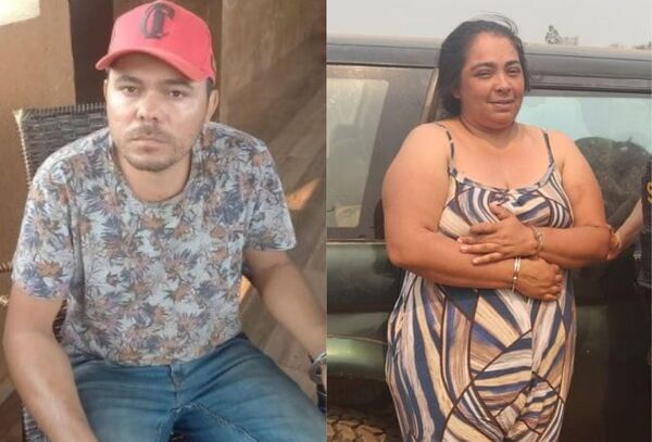 Detienen a concejal Villa Ygatimí, esposo de “Selva Hũ” - Megacadena - Diario Digital