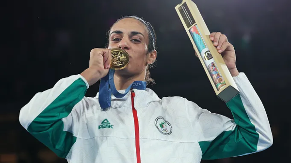 El rotundo cambio de look de la boxeadora Imane Khelif tras ganar la medalla de oro en París 2024 - Megacadena - Diario Digital