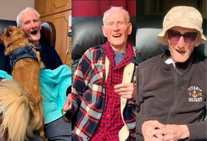 Irlandés de 108 años compartió las claves de su longevidad - Megacadena - Diario Digital