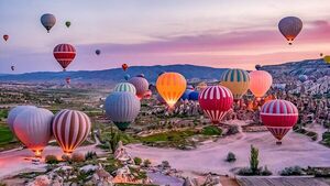 Capadocia, la ciudad turca que parece de un cuento de hadas - Megacadena - Diario Digital
