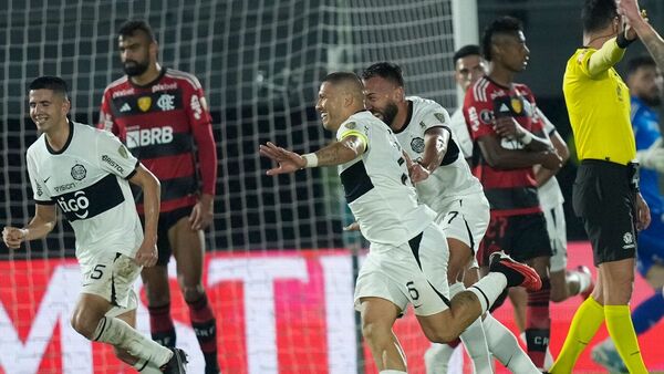 Mundial de Clubes: Crecen las chances de Olimpia, cada vez más cerca de clasificar - Megacadena - Diario Digital