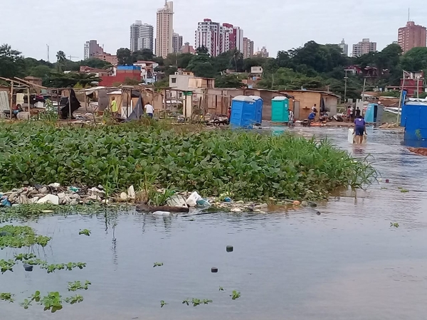 SEN promete entregar el jueves las casas provisorias para damnificados de la Chacarita - ADN Digital
