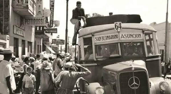 La siempre añorada ciudad de Asunción - Megacadena - Diario Digital