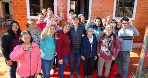 Diario HOY | Entregan 61 viviendas en Central