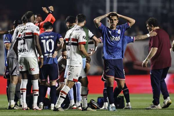 “Cuadro crítico”: El último reporte médico de Juan Izquierdo - Fútbol Internacional - ABC Color