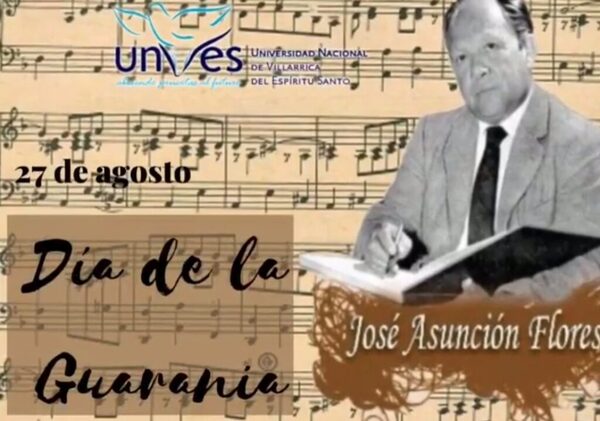 Día de la Guarania: Celebrando un Patrimonio Musical » San Lorenzo PY
