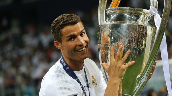 Versus / Habrá homenaje para Cristiano Ronaldo, el máximo goleador de la 'Champions'