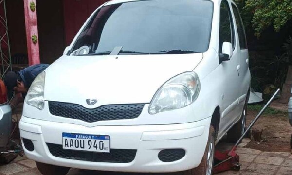 Asaltaron a conductor de Bolt en Coronel Oviedo – Prensa 5