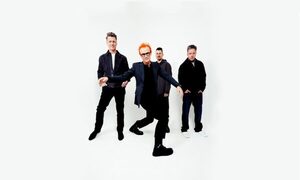 ¡Rockeros de parabienes! Se viene “Travis” a Paraguay