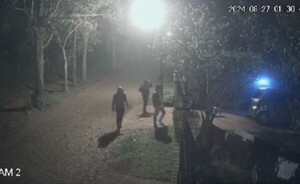 Terror: Hieren de tres balazos a ingeniero durante asalto domiciliario