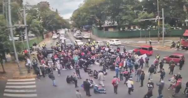 Diario HOY | Cierran Mariscal López y General Santos, piden dinero por golpe del 2 y 3 de febrero