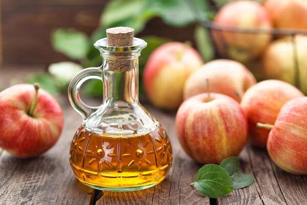 Vinagre de sidra de manzana, arándanos, sauco y cúrcuma son beneficiosos para la salud - Estilo de vida - ABC Color
