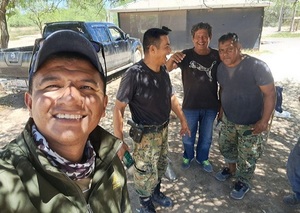 Investigan a policías por supuesta caza furtiva de animales en el Chaco