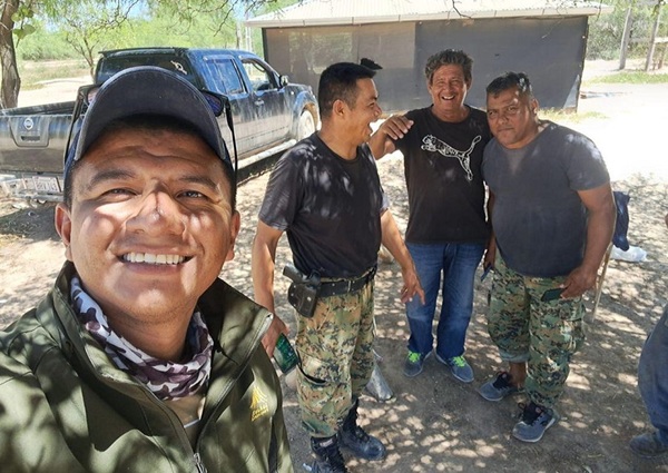 Investigan a policías por supuesta caza furtiva de animales en el Chaco