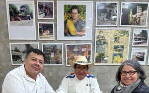 ¡Reunión mbarete de capos de la gastronomía para potenciar el mercado nacional!