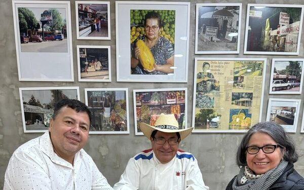 ¡Reunión mbarete de capos de la gastronomía para potenciar el mercado nacional!