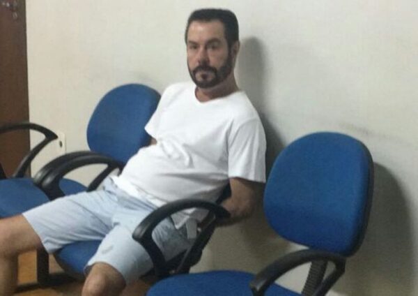 Rechazan hábeas corpus solicitado para procesado rebelde vinculado a Cabeza Branca - PDS RADIO Y TV