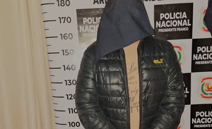 Agredió a su pareja tras reclamarle por bailar pegado con una amiga - Noticiero Paraguay