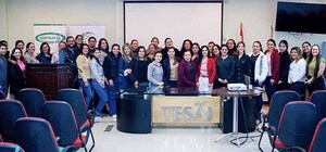 Capacitación con enfoque integral a enfermeras de la Fundación Tesãi | DIARIO PRIMERA PLANA