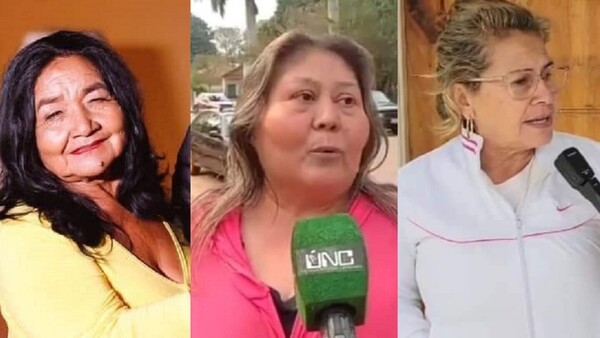 Ña Rufi trozó a doñas del ñembiso: “Busquen hombres que les valoren”
