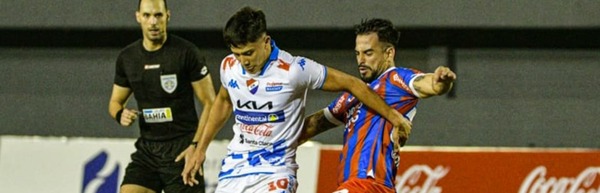 Cerro Porteño enfrenta esta noche a Nacional por la Fecha 8 - trece