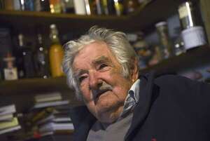 José Mujica fue internado en un sanatorio de Montevideo - Mundo - ABC Color