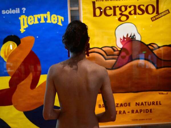 Visitar desnudo un museo en Francia para descubrir los “paraísos naturistas” - Viajes - ABC Color