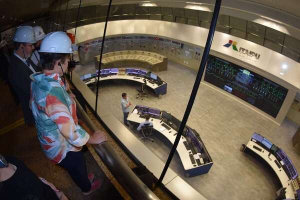 Satisface el desempeño de Itaipú al nuevo presidente de la ENBpar - Economía - ABC Color
