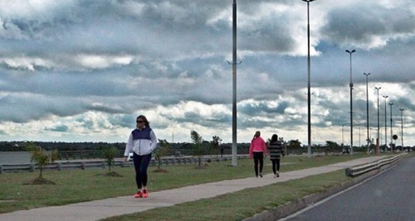 Invierno 2024 en Paraguay: prolongado, pero no el más frío