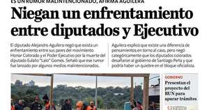 La Nación / LN PM: edición del 27 de agosto