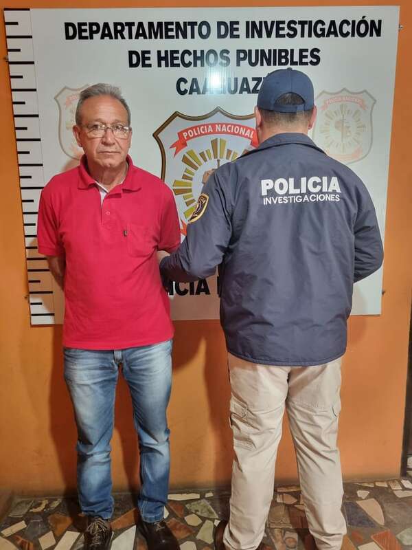 AUDIO: Caso viral en Caaguazú: detienen a sospechoso de violencia familiar - A La Gran 7-30 - ABC Color
