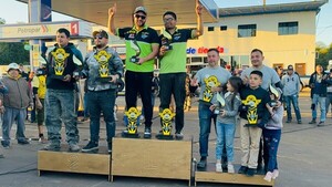 Villalba y Figueredo, intratables en Ybycuí