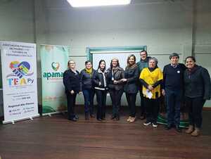 APAMAP realizará “karu guasu” para construir consultorio de TEA - La Clave