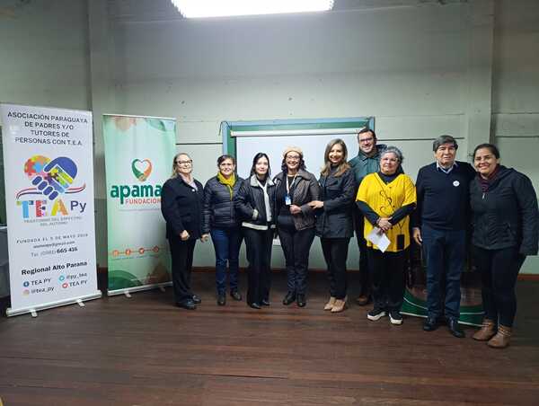 APAMAP realizará “karu guasu” para construir consultorio de TEA - La Clave