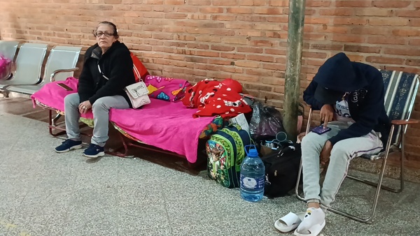 Familiares de Paciente Enfrentan Dificultades en el HRC Debido a la Escasez de Atracurio