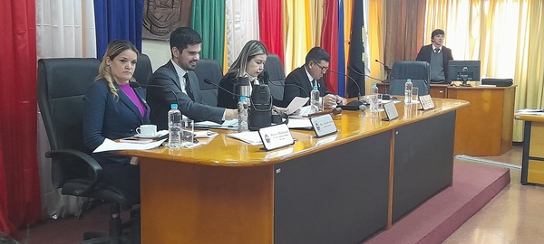 Junta Departamental de Itapúa cierra sus sesiones de agosto con énfasis en la transparencia