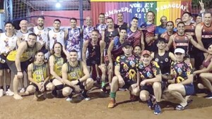 Invitan al torneo de vóley gay en Luque