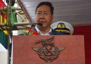 Gobierno de Bolivia encamina el referendo fijado para diciembre  - Mundo - ABC Color